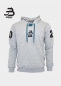 Preview: Hoodie "Eisblog" - grey